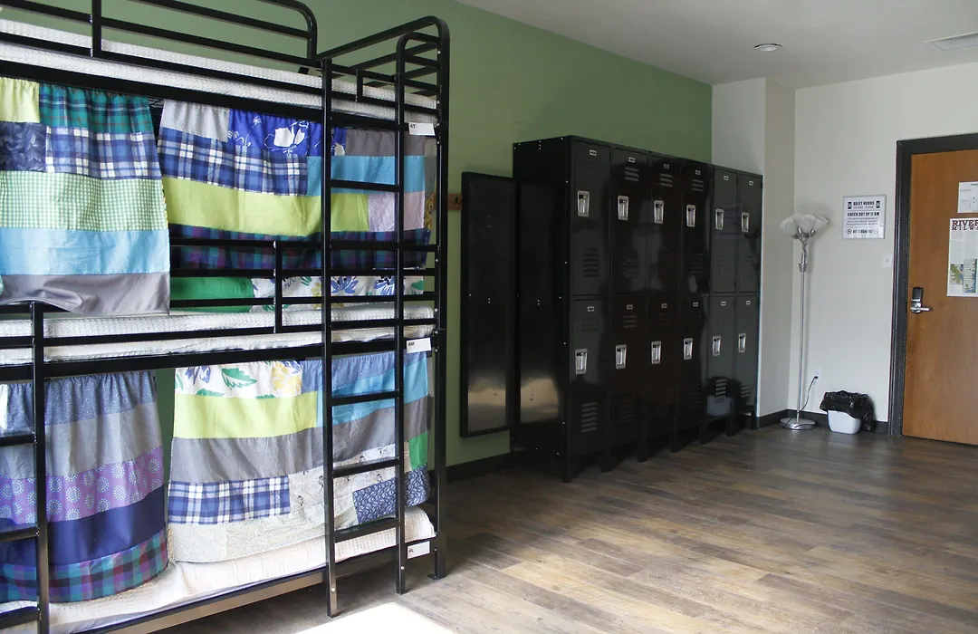 Cream City Hostel-1